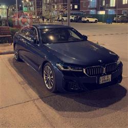 بي ام دبليو الفئة 5